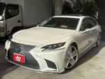 LEXUS LS500h