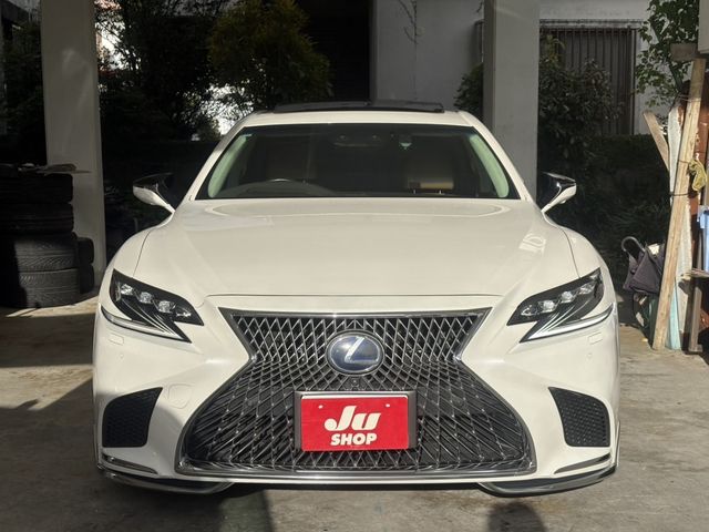 LEXUS LS500h