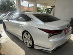 LEXUS LS500h