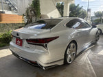 LEXUS LS500h