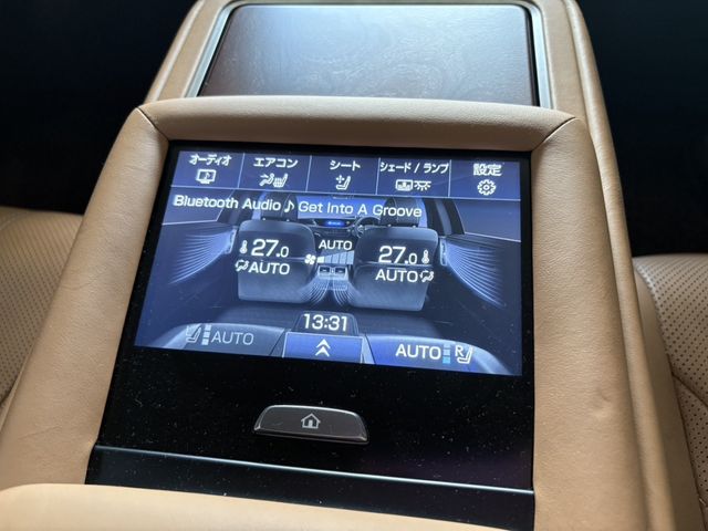 LEXUS LS500h