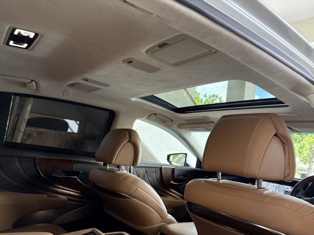 LEXUS LS500h