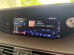 LEXUS LS500h