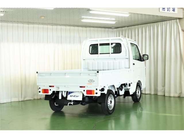 SCRUM truck 4WD