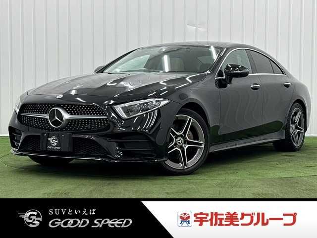 MERCEDES BENZ CLS class