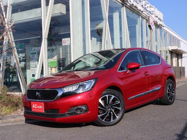 CITROEN DS4