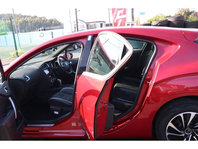 CITROEN DS4