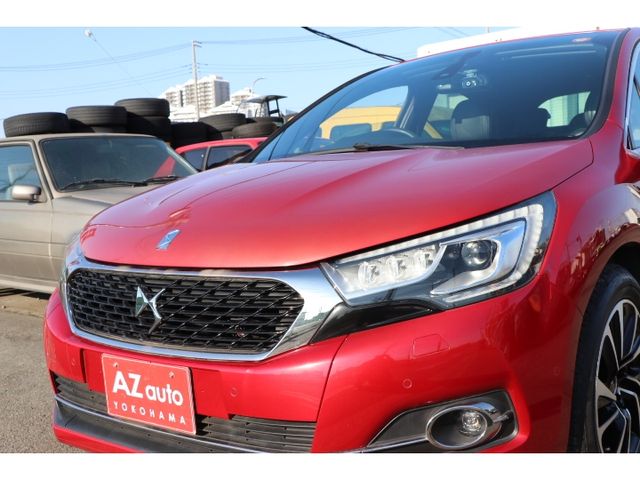 CITROEN DS4