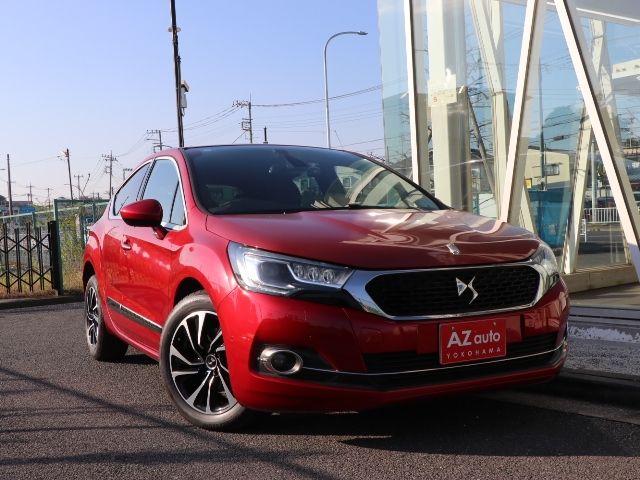 CITROEN DS4