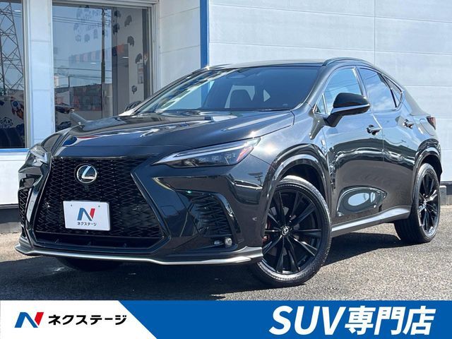 LEXUS NX350h AWD