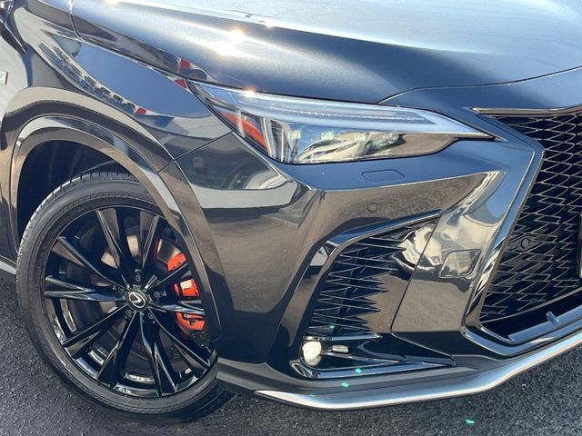 LEXUS NX350h AWD