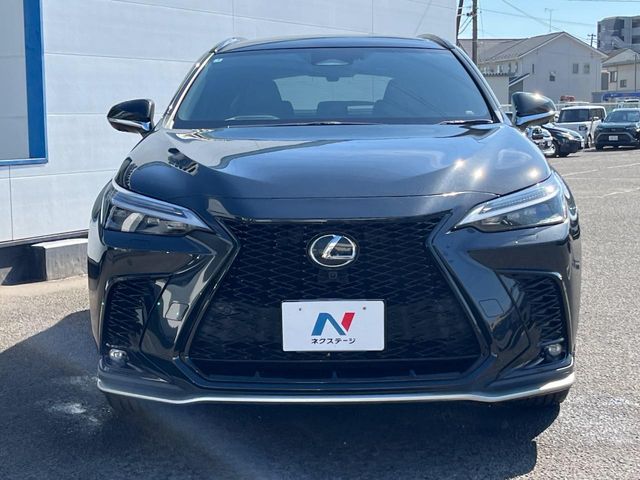 LEXUS NX350h AWD