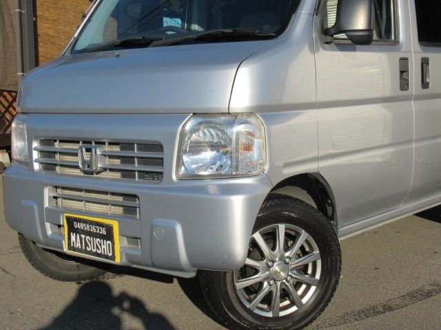 ACTY van 4WD