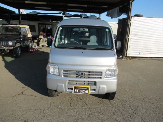 ACTY van 4WD