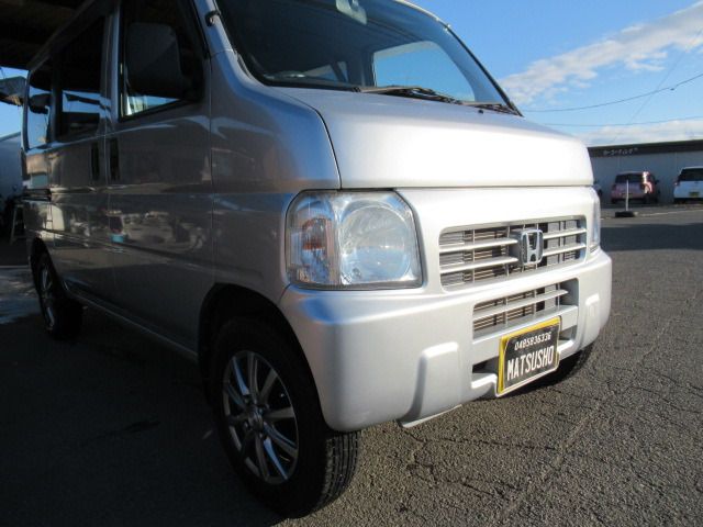 ACTY van 4WD