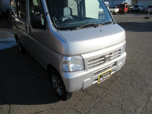 ACTY van 4WD