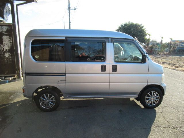 ACTY van 4WD