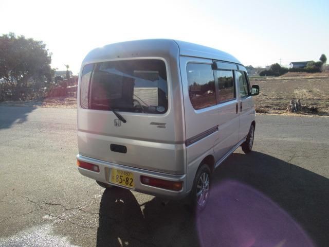 ACTY van 4WD