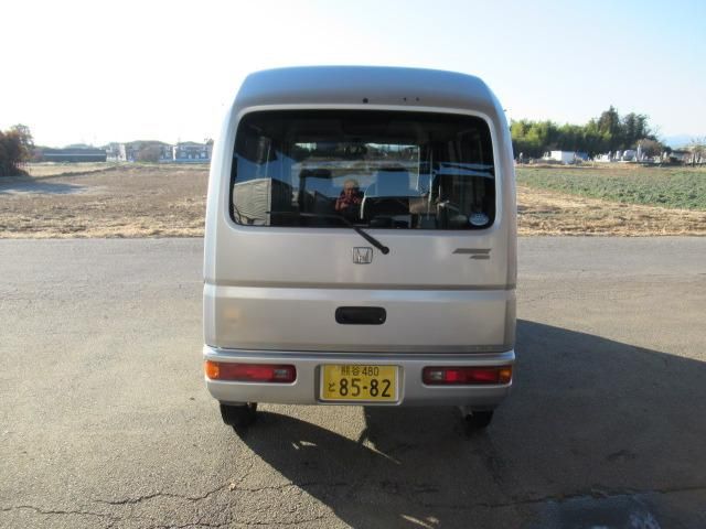 ACTY van 4WD