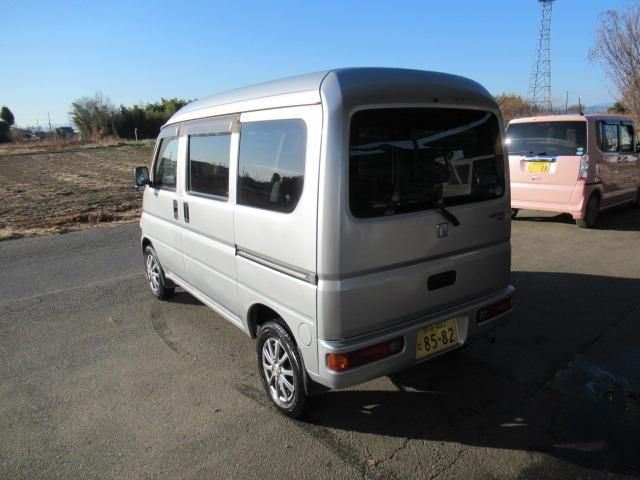 ACTY van 4WD