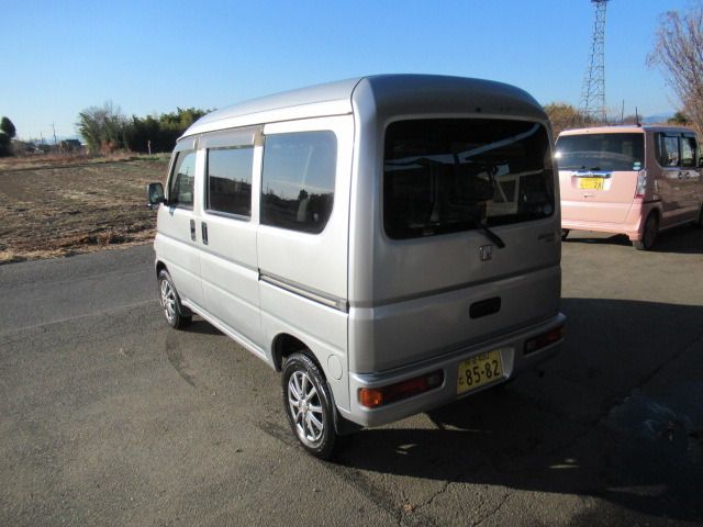 ACTY van 4WD