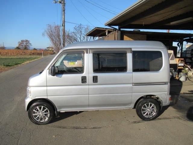 ACTY van 4WD