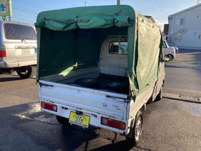 ACTY truck 4WD