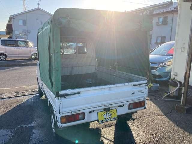 ACTY truck 4WD
