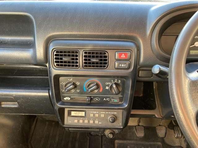 ACTY truck 4WD