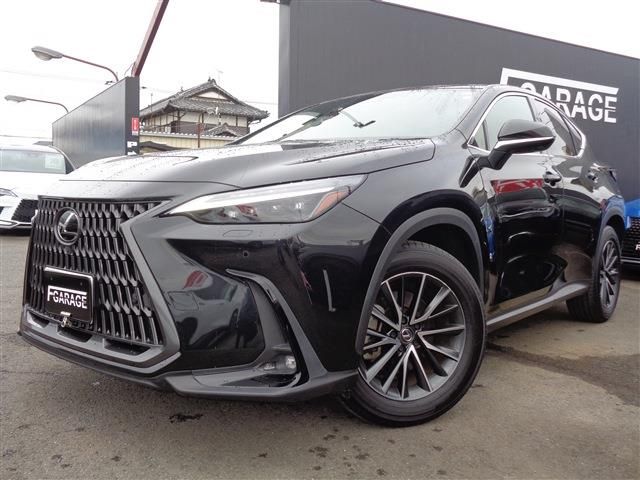 LEXUS NX350h