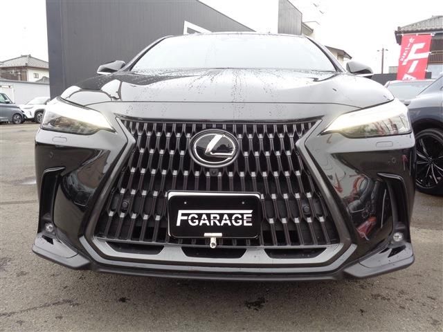 LEXUS NX350h