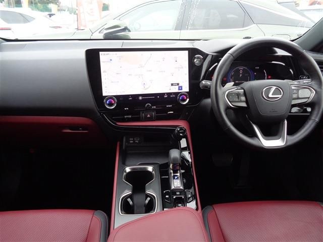LEXUS NX350h