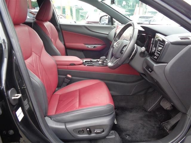 LEXUS NX350h