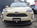 YARIS CROSS HYBRID