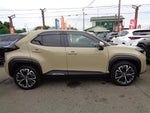 YARIS CROSS HYBRID
