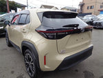 YARIS CROSS HYBRID