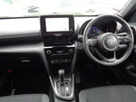 YARIS CROSS HYBRID
