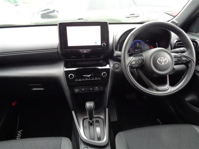 YARIS CROSS HYBRID