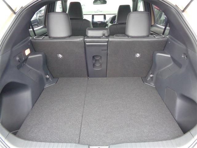 YARIS CROSS HYBRID