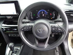 YARIS CROSS HYBRID