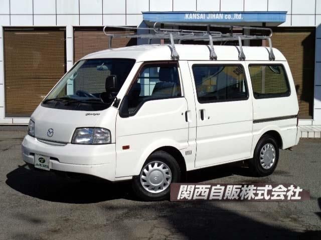 BONGO van 1.15t 2WD