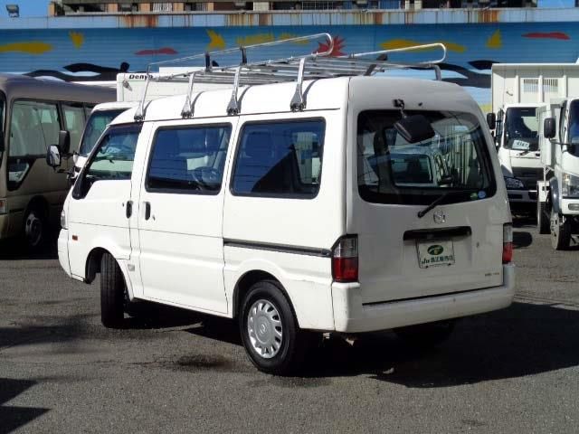 BONGO van 1.15t 2WD