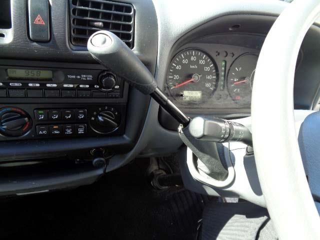 BONGO van 1.15t 2WD
