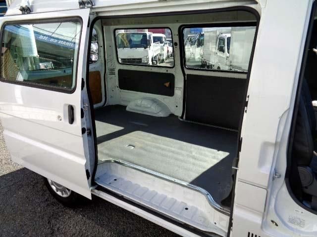 BONGO van 1.15t 2WD