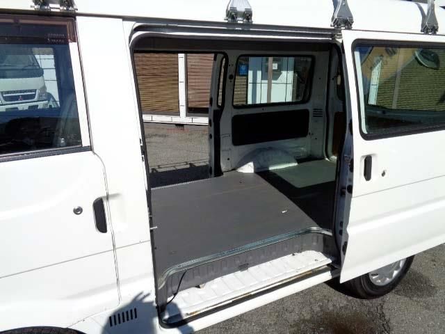 BONGO van 1.15t 2WD