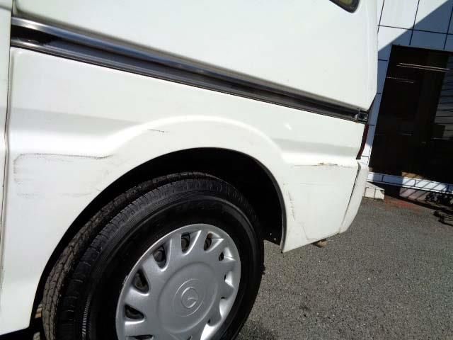 BONGO van 1.15t 2WD