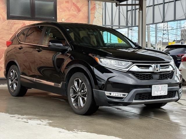 CR-V e:HEV