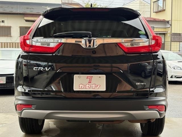 CR-V e:HEV