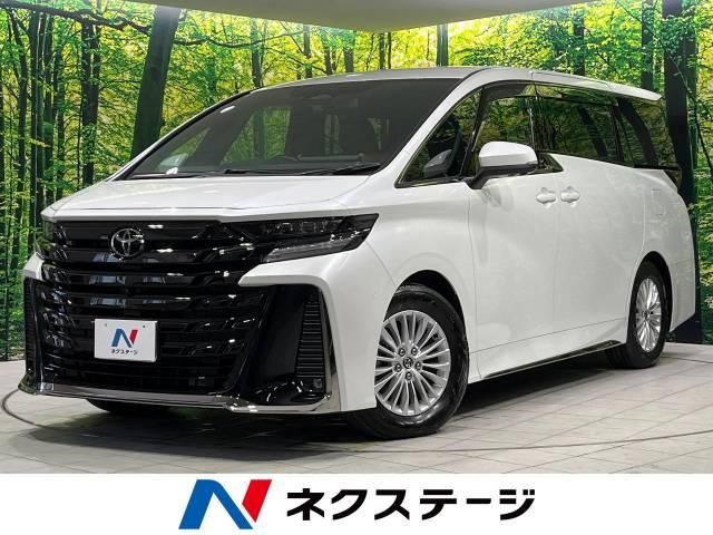 VELLFIRE HYBRID 4WD
