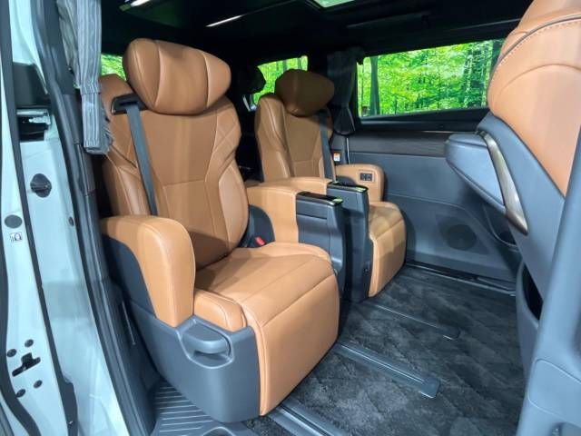 VELLFIRE HYBRID 4WD